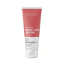 Dermatouch Dailyglow Bright & Even Skin Tone Face Wash